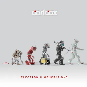 Electronic Generations by Carl Cox