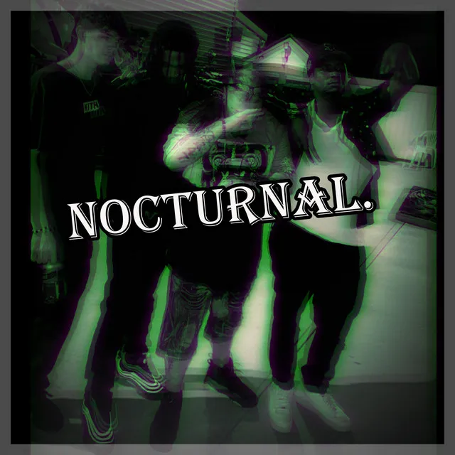 Nocturnal. (Extended Mix)