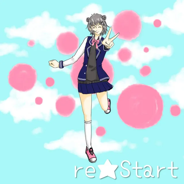 re:Start (feat. Koharu Rikka)