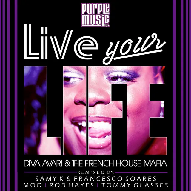 Live Your Life - Rob Hayes Remix