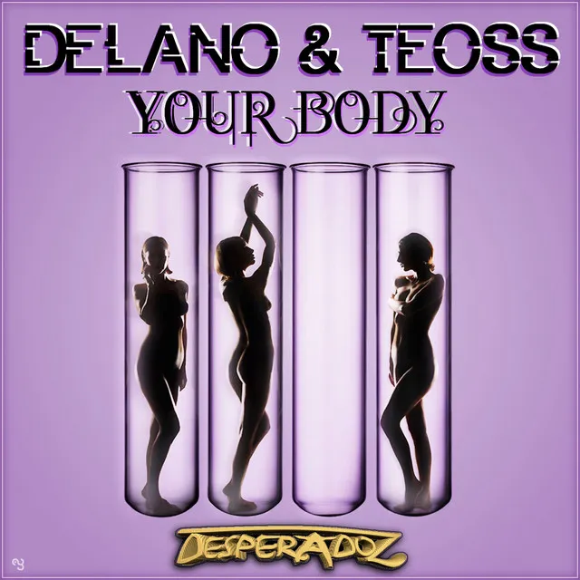 Your Body - Gianni Ruocco & Omar Labastida & Mauro Diaz Remix