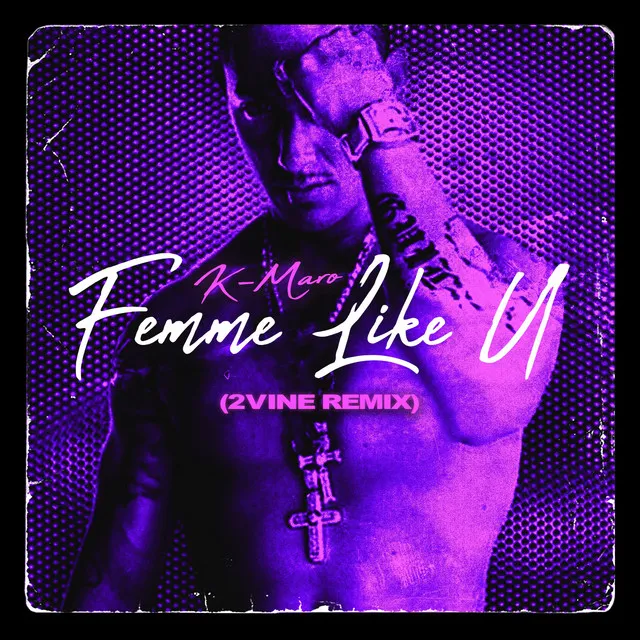 Femme Like U - K.Maro - 2VINE Edit