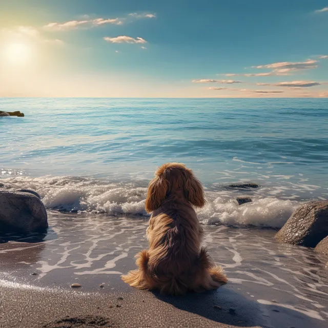 Música De La Costa Canina: Melodías De Perros Oceánicos