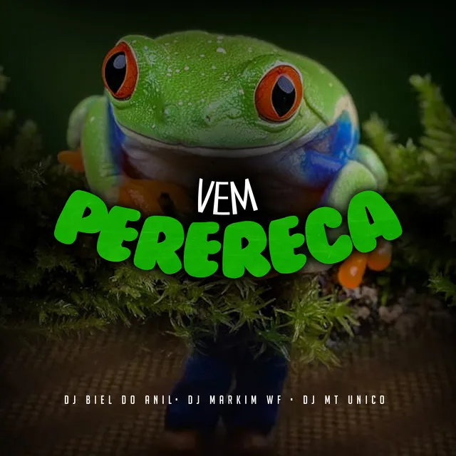 VEM PERERECA RITMADO RJ