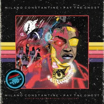 Pay The Ghost by Milano Constantine