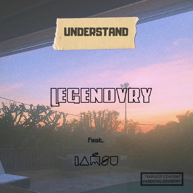 Understand (feat. Iamsu!)