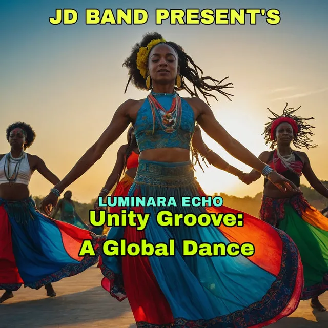 Unity Groove: A Global Dance