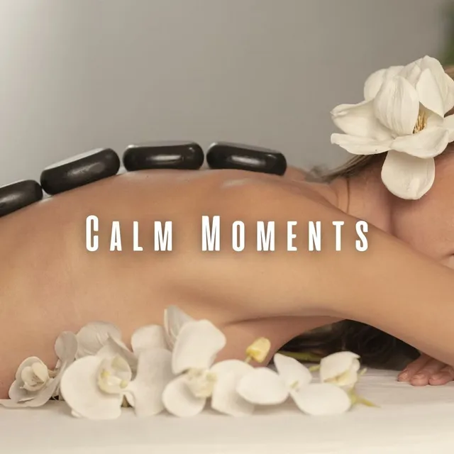 Calm Moments: Music for Spa Serenity