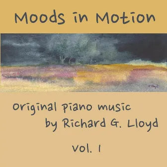 Moods in Motion, Vol. 1 by Richard Lloyd