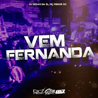 Vem Fernanda by MC MENOR ZO