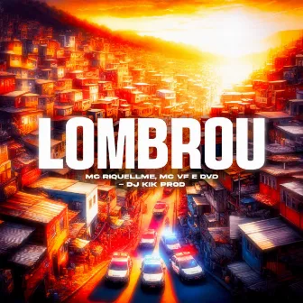 Lombrou by MC DVD