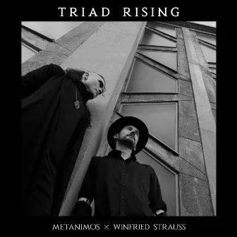 Triad Rising by Winfried Strauss