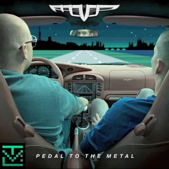 Pedal to the Metal by MVP