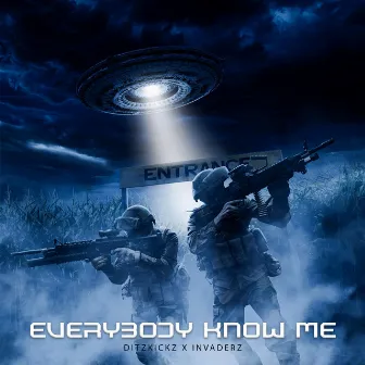 Everybody Know Me by Invaderz