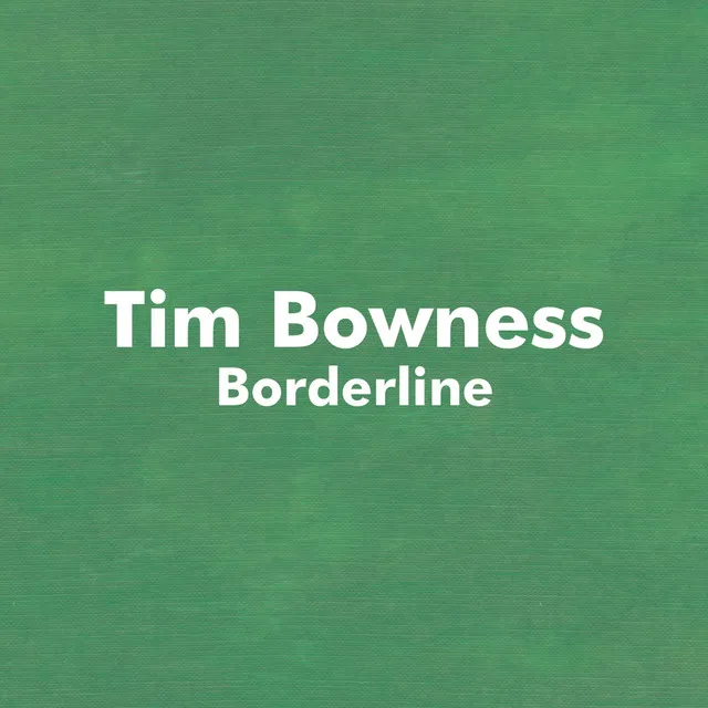 Borderline (feat. Dylan Howe & David Longdon)