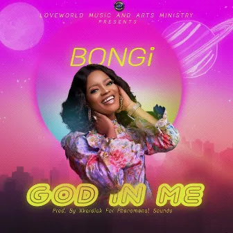 God In Me by Bongi