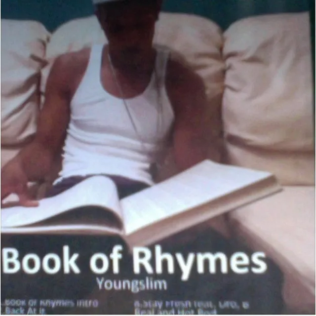 Book of rhymes