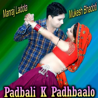 Padbali K Padhbaalo by Mukesh Bhadoti