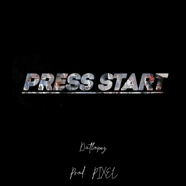 PRESS START