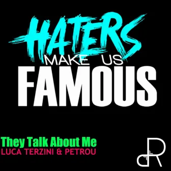 They Talk About Me by Petrou