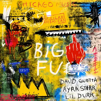 Big FU by Ayra Starr