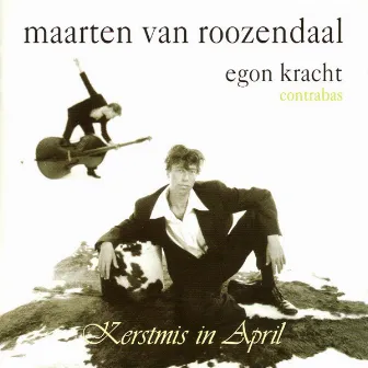 Kerstmis In April by Maarten Van Roozendaal