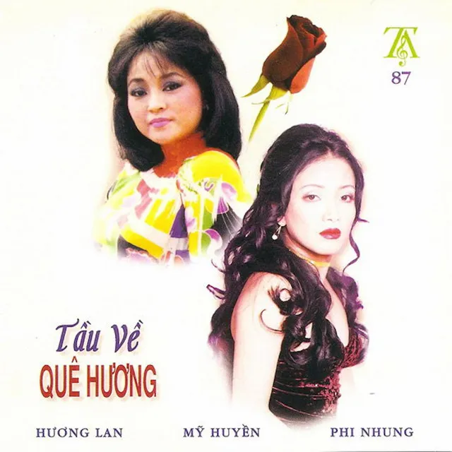 Tàu Về Quê Hương