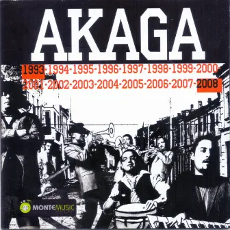 Akaga 1993 - 2008 by Акага