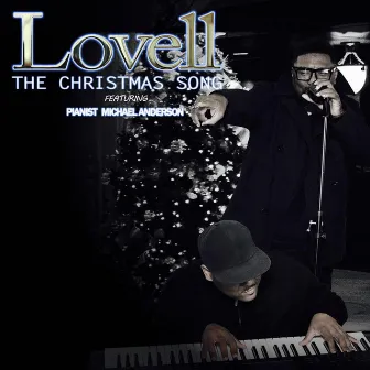 The Christmas Song (feat. Michael Anderson) by Lovell