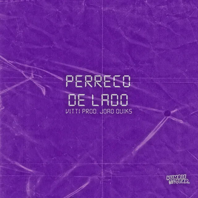 Perreco de Lado