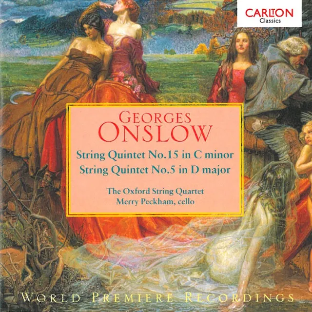 Onslow: String Quintets