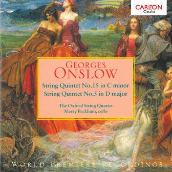 Onslow: String Quintets by George Onslow