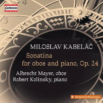 Kabeláč: Sonatina for Oboe and Piano, Op. 24 (HD) by Robert Kolinsky