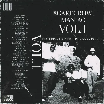 VOLUME I by SCARECROW MANIAC