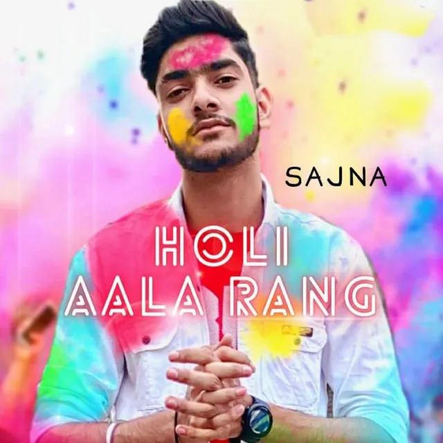 Holi aala rang (feat. Tushar Sharma)