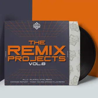 The Remix Projects Vol 8 by M.L.D