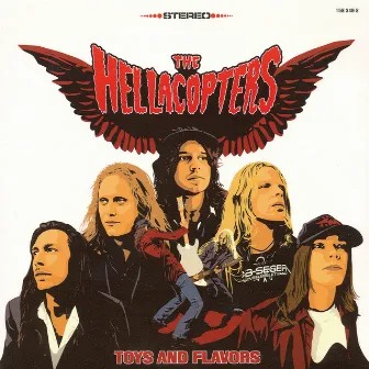 Toys And Flavors by The Hellacopters