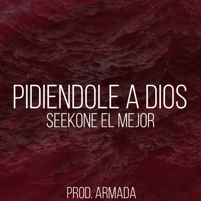 PIDIENDOLE A DIOS