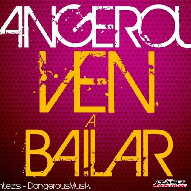 Ven A Bailar - Original Mix