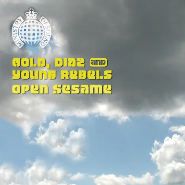 Open Sesame - Thomas Gold & Francesco Diaz Mix