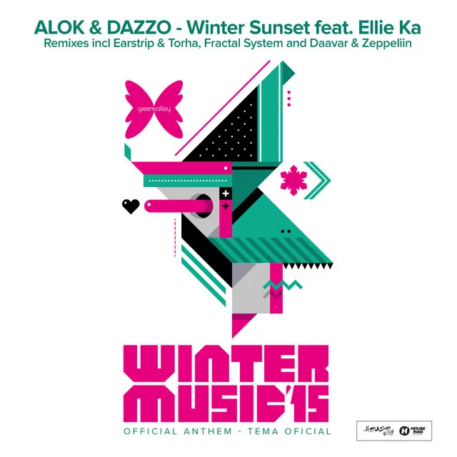 Winter Sunset - Earstrip & Torha Remix