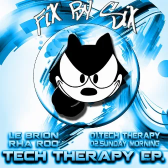 Tech Therapy by Rha Roo