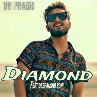 Diamond by Vr Prash