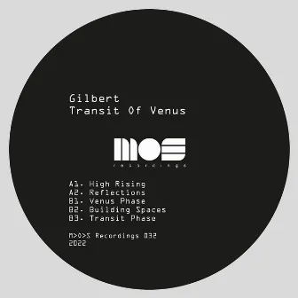 Transit of Venus by Gilbert