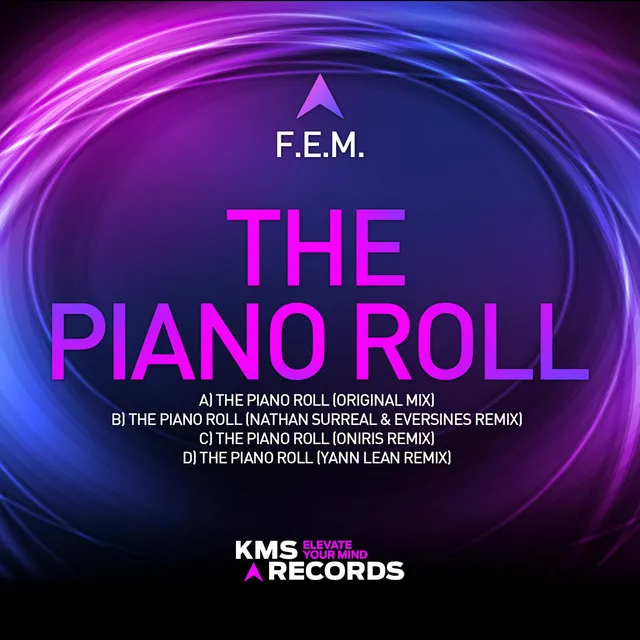 The Piano Roll - Yann Lean Extended Remix