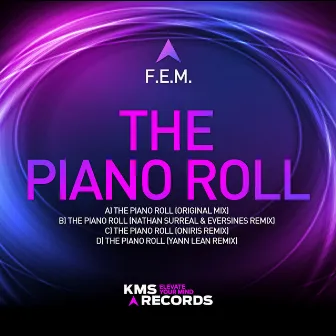 The Piano Roll by F.E.M