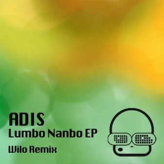 Lumbo Nanbo EP by Adis