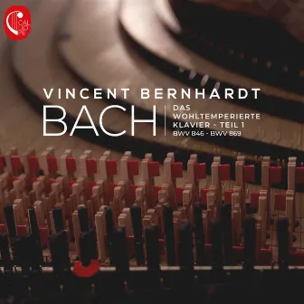 Das Wohltemperierte Klavier, Teil 1 by Vincent Bernhardt