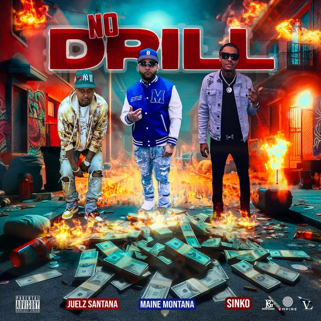 No Drill (feat. Juelz Santana & Sinko)