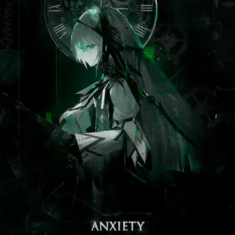 ANXIETY by sadshinnn